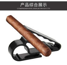 现货供应 高尔夫雪茄夹 烟夹子 PA尼龙防火或pp料
