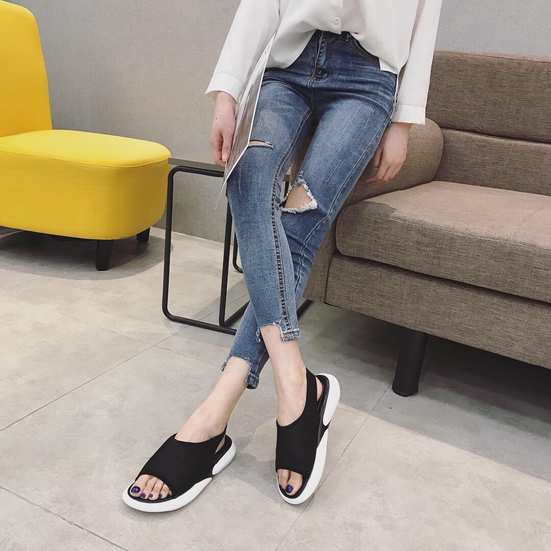 Chaussures été pour femme en PU - Ref 3346997 Image 21