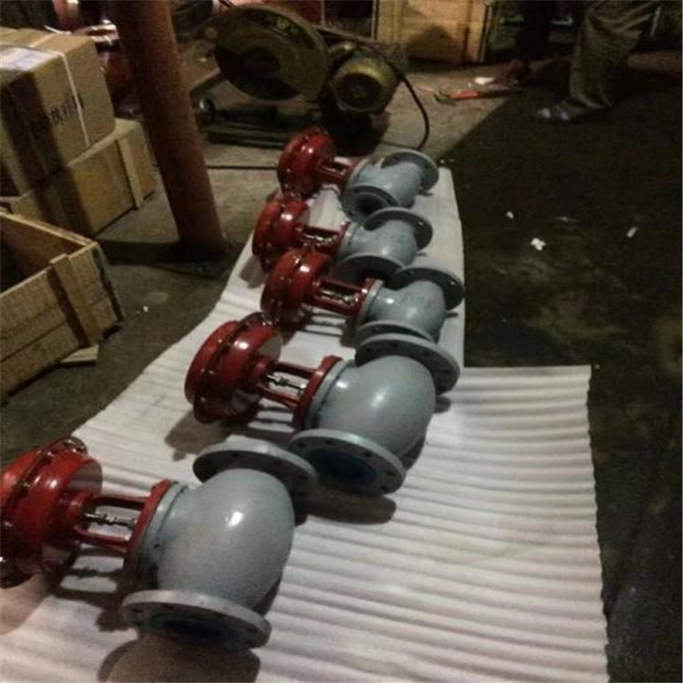 ZMQP-16C气动薄膜单座套筒切断阀ZSQ-ZSPQ-ZSQP-16-25-40-64-100P