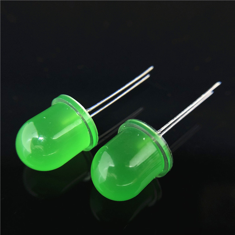 F12圆头绿发普绿