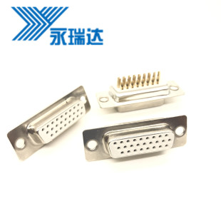 DB26���^ 僽� ����ʽ��������HDB26����VGA���^���yʽȫ��26��