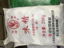 上海冠生园佛手味精25公斤/袋
