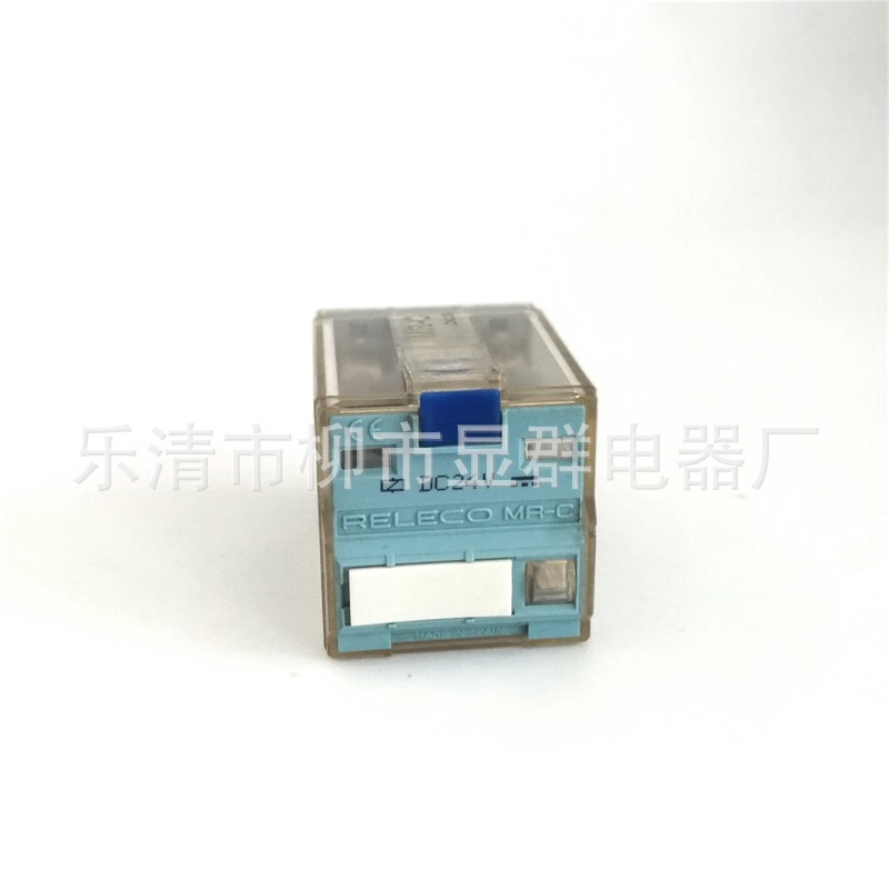 RELECO宜科继电器 C5-M10  DC24V 现货
