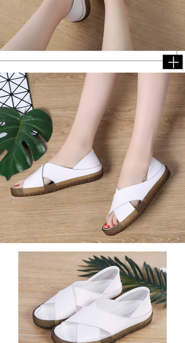 Chaussures été pour femme en PVC - Ref 3345804 Image 19