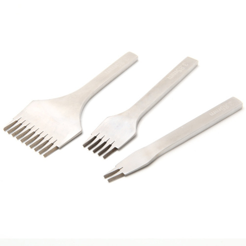 DIY Leather Tools French Chop Slanted Flat Chop European Chop French Slanted Slash 2.7/3.0/3.38/ 3.85mm