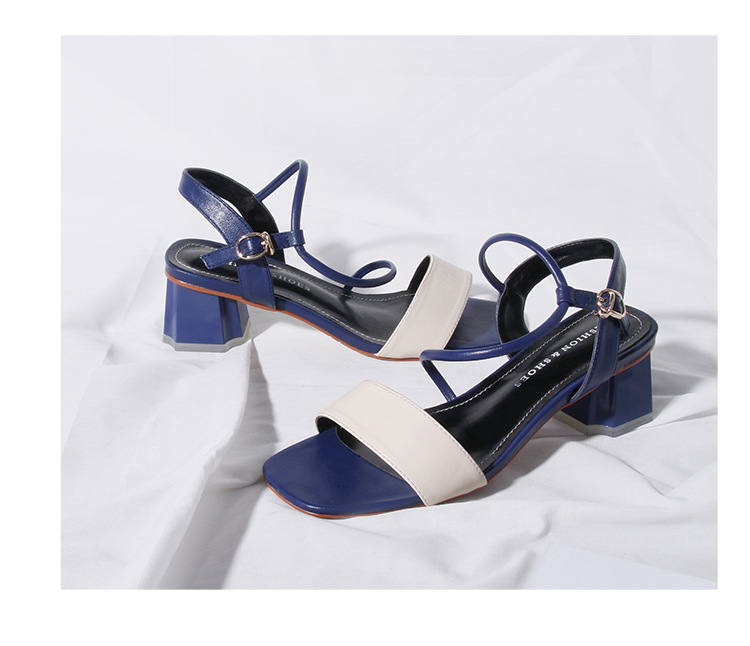 Chaussures été pour femme en Caoutchouc - Ref 3345269 Image 25