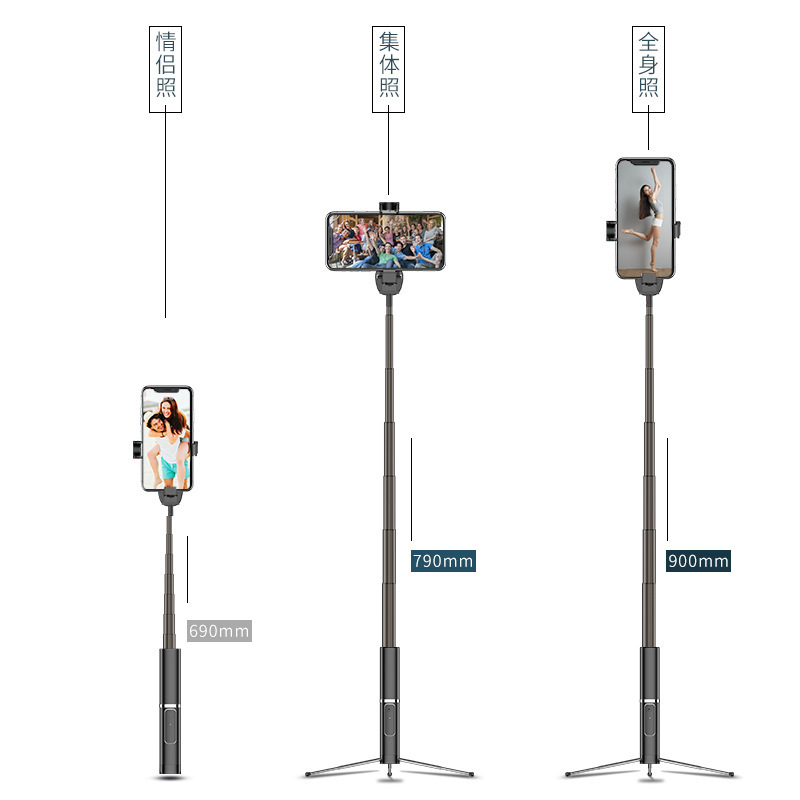 Stick selfie en Alliage d aluminium - Ref 3385986 Image 5