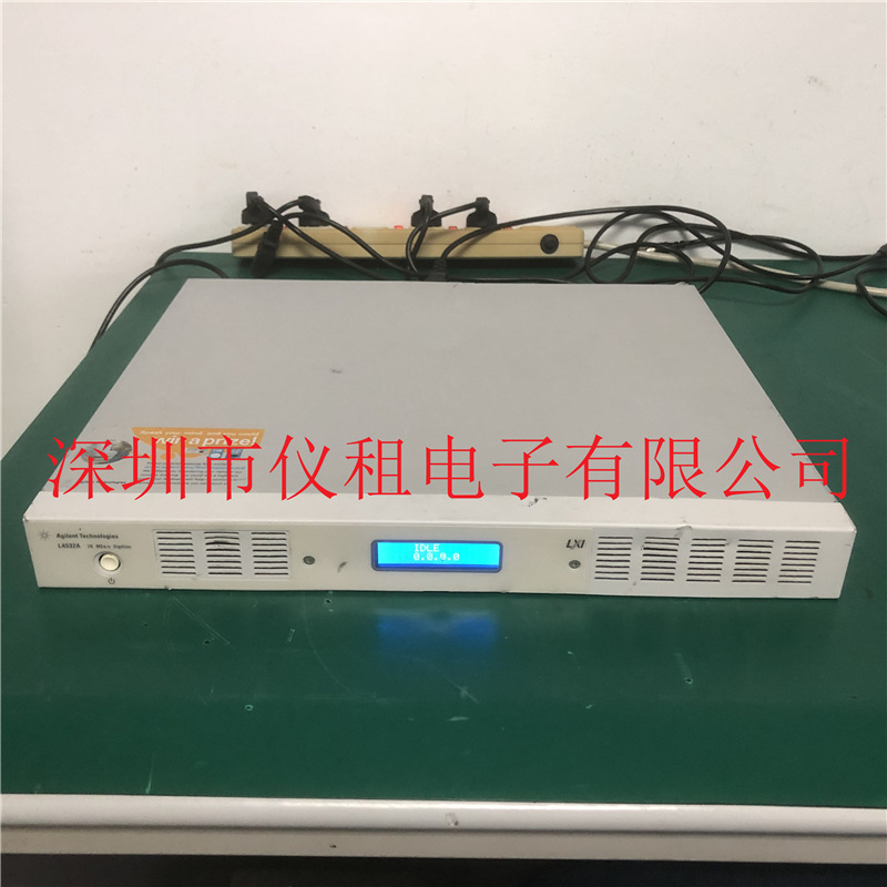 销售 租赁 回收 美国是德/Agilent L4532A 双通道LXI 数字转换器