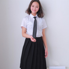 校服套装学院风韩国中学生装班服夏季韩版潮宽松制服女生毕业裙子