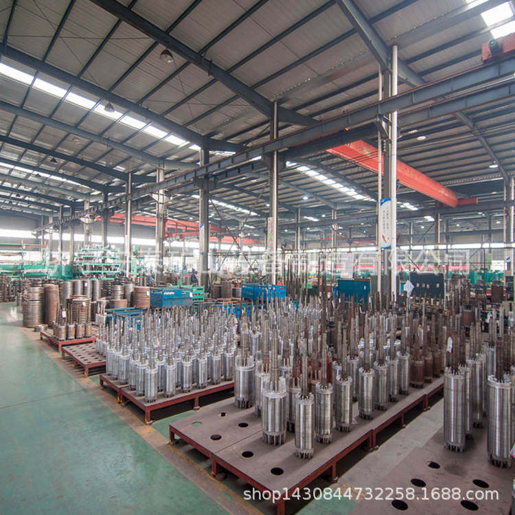 济宁安泰WQB防爆潜水泵市场报价WQB30-36-7.5