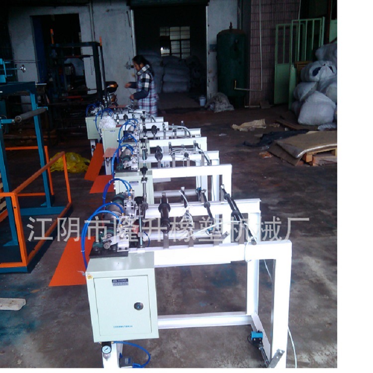 厂家生产垃圾袋收卷.超市连卷袋收卷.厂家定制.