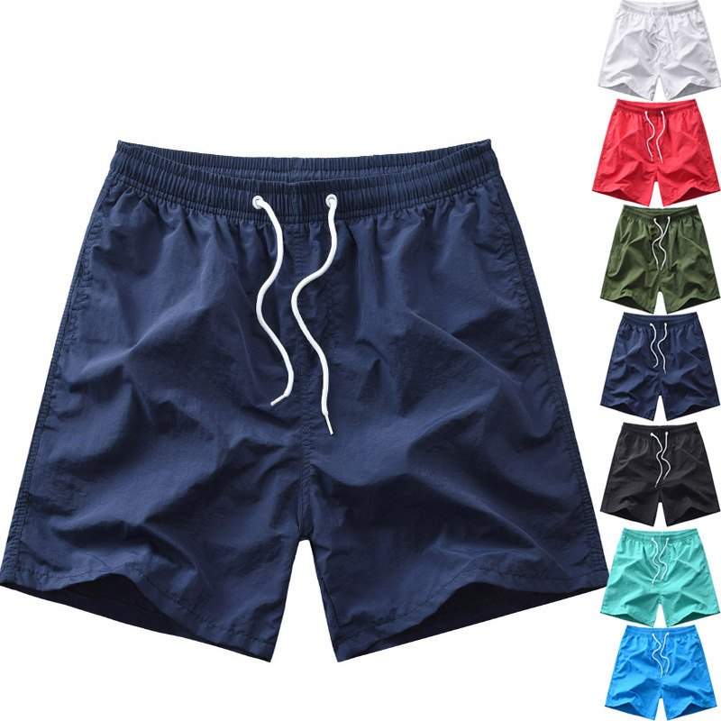 Summer 2020 Amazon ebay foreign trade new men 8 colors candy color shorts large size foreign trade shorts men leisure