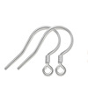 Earrings, accessory, silver 925 sample, wholesale
