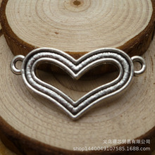 �Ͻ���Ʒ��� 16*30mm �ο����ιҼ� ˫�������� Ƥ����� 12754