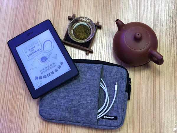 Okade Okada e-book protective cover amazon amazon Kindle design special bag