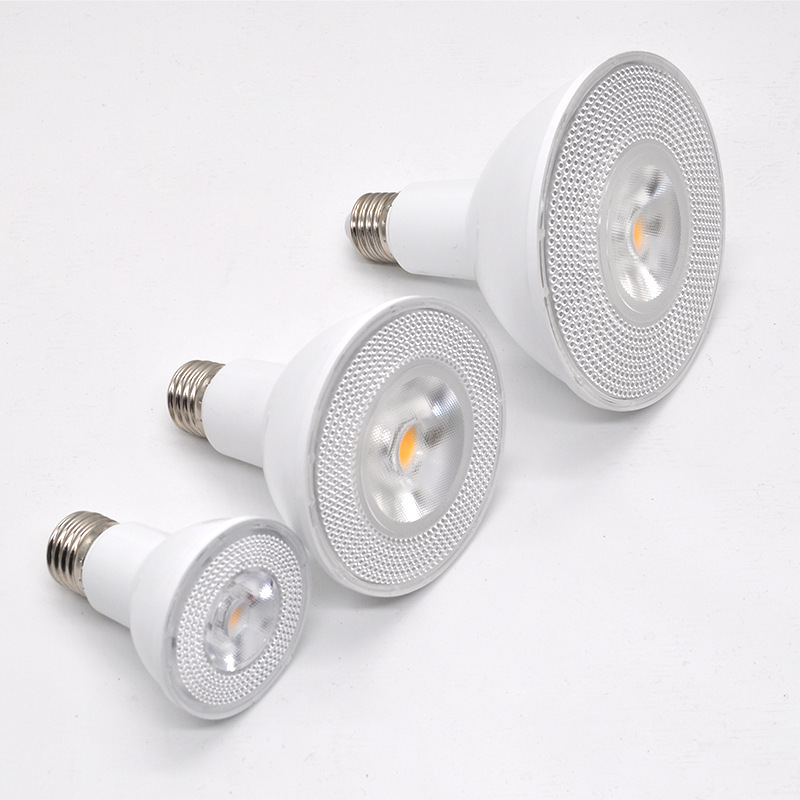 Cross-Border dedicated LED lamp PAR20 PAR30 PAR38 LED lamp Cup bulb E27 wide voltage dimming 18W