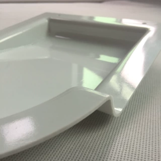 定制热成型真空吸塑厚片吸塑托盘