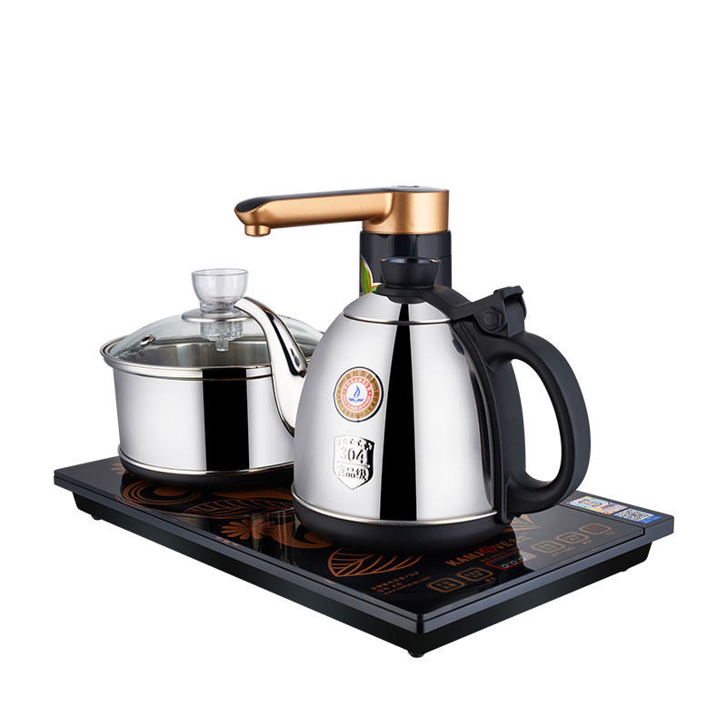 金灶k9净水版全自动上水电热304不锈钢电茶壶煮水壶智能电茶炉|ms