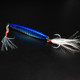 Metal Jigging Spoon Lure Vertical Jigs Bass Trout Fresh Water Fishing Lure