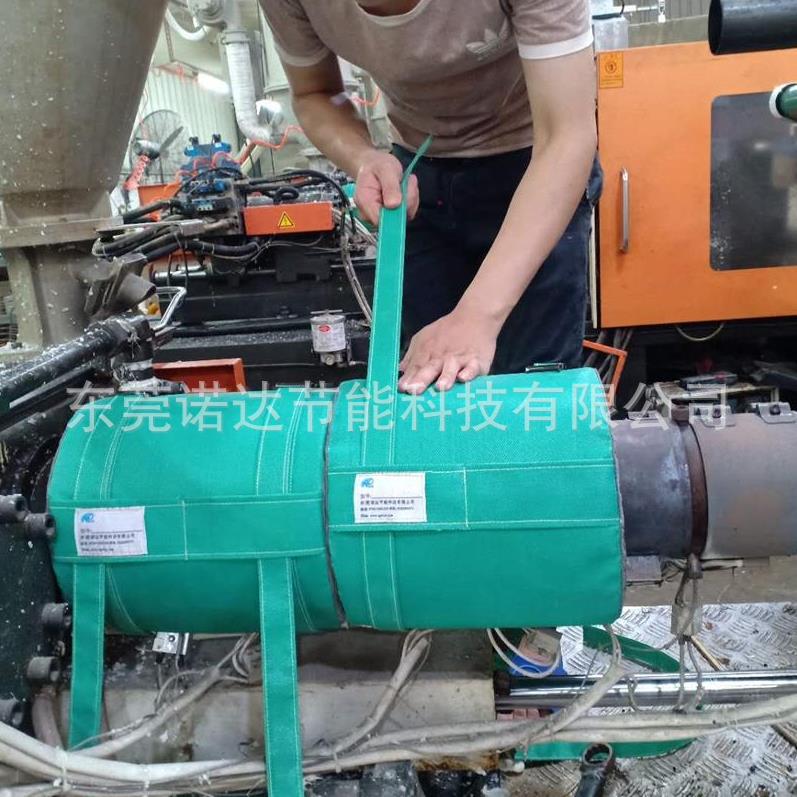 节能保温隔热套干燥机节能保温隔热保温罩耐高温可拆卸防烫