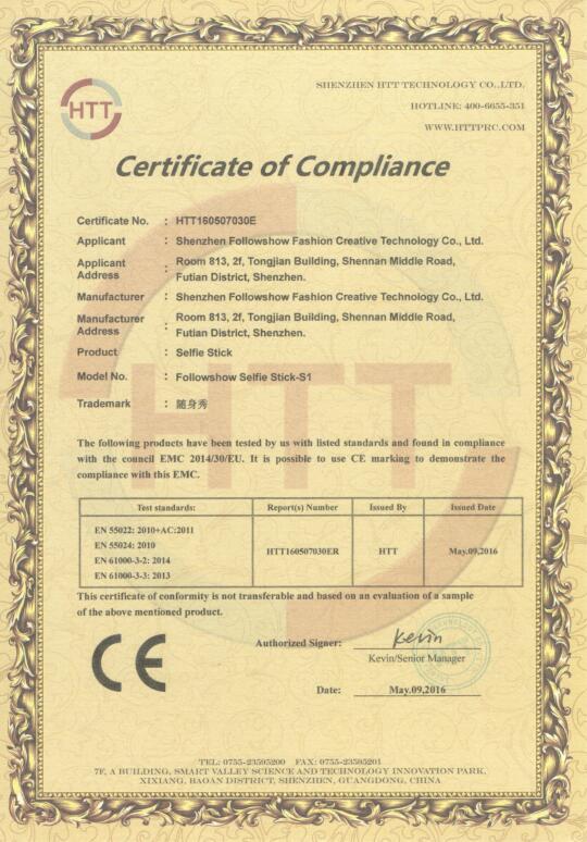 Bâton selfie en Acier inoxydable - Ref 3387267 Image 50