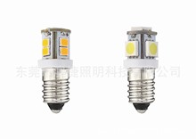 厂家直销 E10 SMD LED机车灯 量大从优