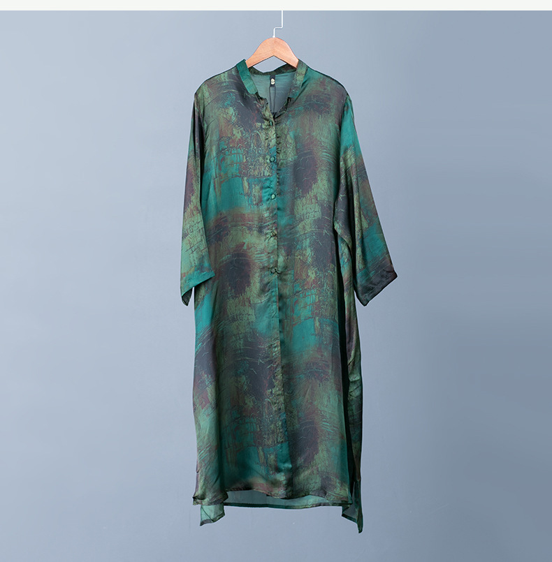 Costume femme en De la soie - Ref 3334817 Image 24