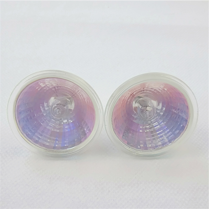 MR16灯杯12V20W35W50W针脚GU5.3大口径客厅照明 机床照明卤素灯杯|ms