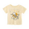 Summer cotton T-shirt, 2020, with short sleeve, children's clothing, European style