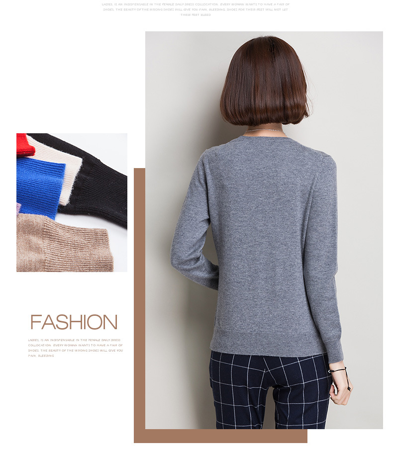 Pull femme - Ref 3414175 Image 35