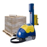 Автоматическая машина для упаковки и обертывания Полностью автоматическая машина для упаковки паллет в пленку FROMM оригинальная и подлинная гарантия