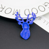 Fashionable brooch, Christmas pin, European style, suitable for import, Amazon, wish