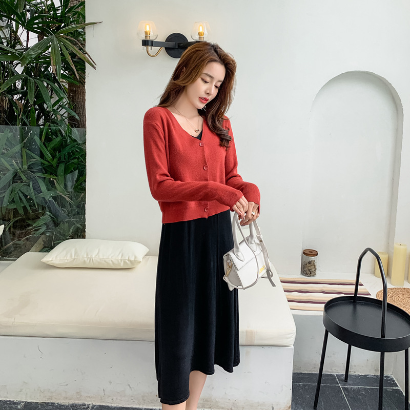 Costume femme en Mélange de coton - Ref 3335177 Image 3