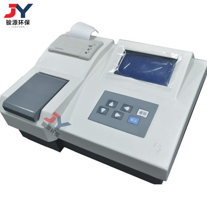 青岛骏源JY-200型带消解器COD快速检测仪  COD检测仪生产厂家