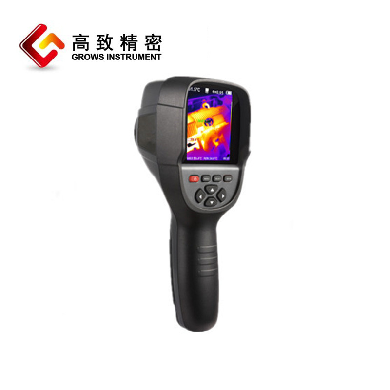 YRH300矿用本安型红外热成像仪