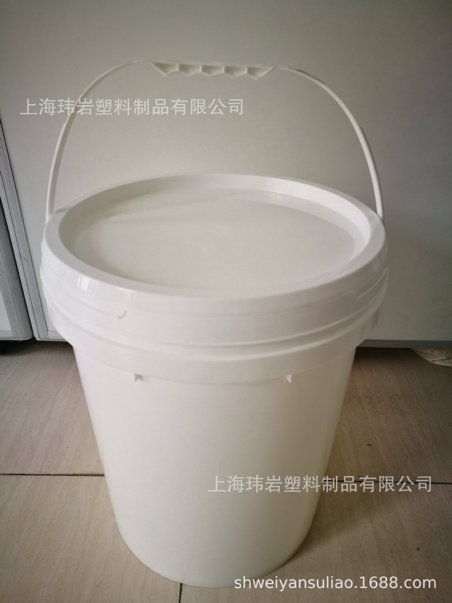 25L20L广口桶大口桶水桶涂料桶20KG白桶厂家直销