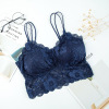 Summer small lace underwear solar-powered, sexy bra for elementary school students, tank top, beautiful back