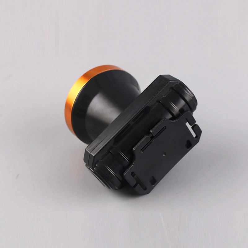Сотовая светодиодная туристическая лампа для кемпинга, прожектор, miner's lamp