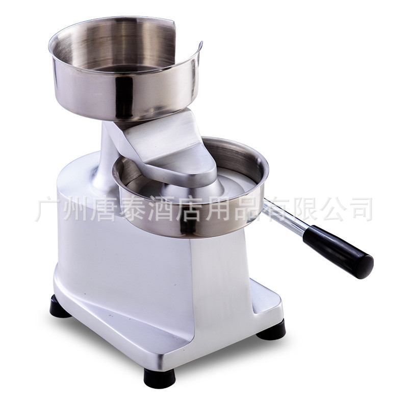 唐泰出品手动汉堡机HF-130质量保证