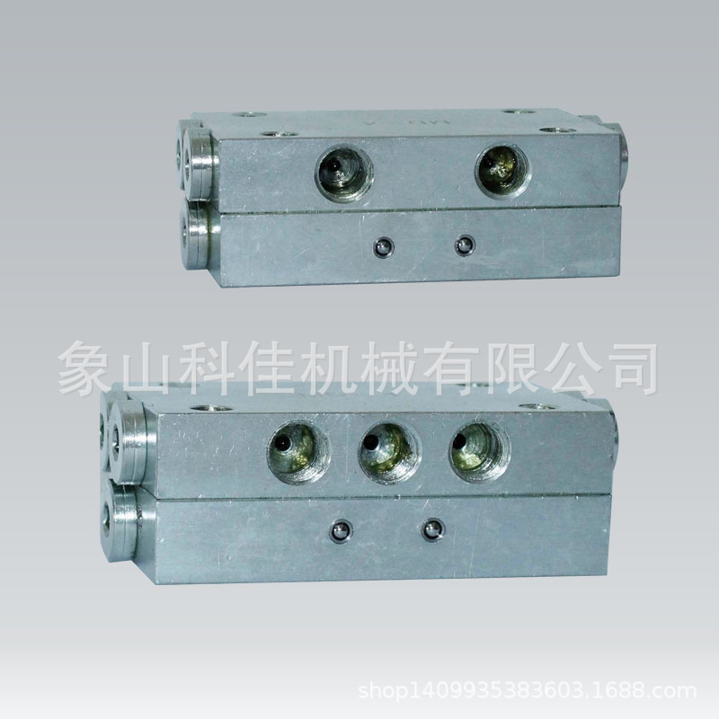 递进式分配器MD-2 MD-3 MD-4 MD-6