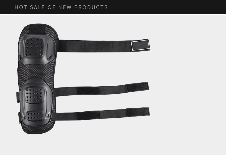 Four-piece Off-road Vehicle Riding Protective Gear