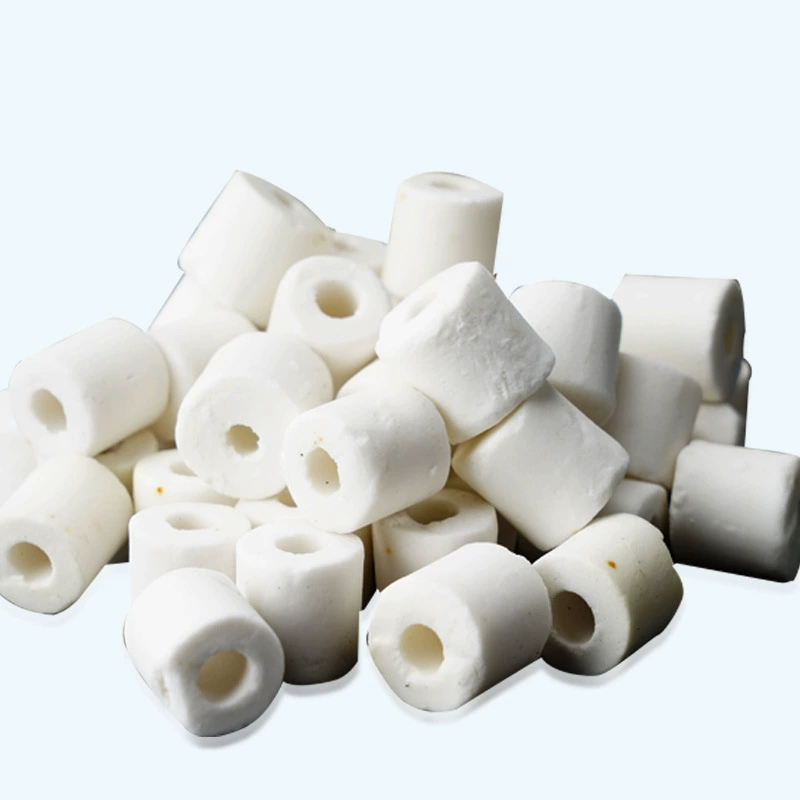 Аквариум керамический кольцевой фильтр кольцо нитрификационные бактерии Дом стеклянное кольцо аквариум поставляет верхний нижний фильтрующий материал