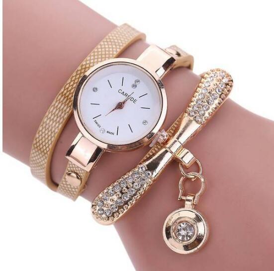 Women Watches Fashion Casual Bracelet Wa...