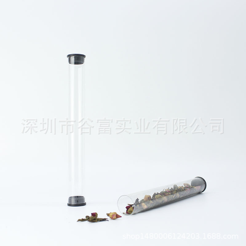 直径15mm塑料管   透明包装管 电子产品包装管 多用途包装透明管