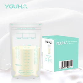 吸奶器;牙胶;母乳储存保鲜