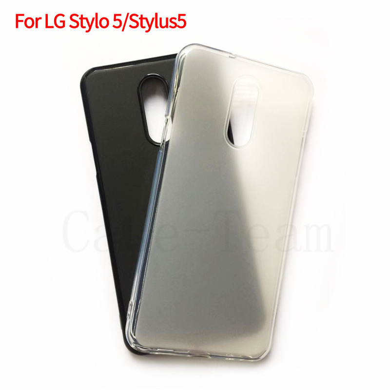 Suitable for LG stylus 5 Stylo5 Mobile Phone Case stylus5 Protective Cover Stylo 5 Pudding Material