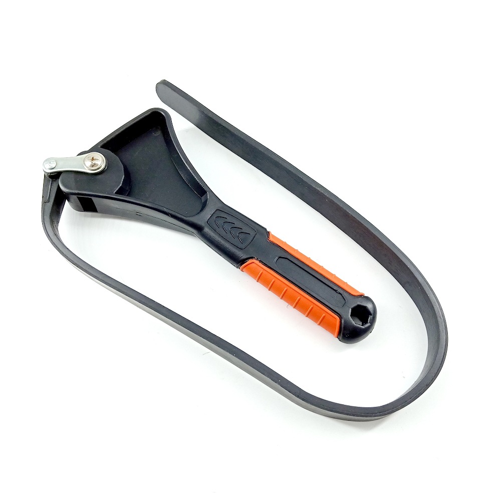 厂家直销 开瓶器 8寸橡胶皮带扳手 滤清器扳手 多功能扳手 重型款