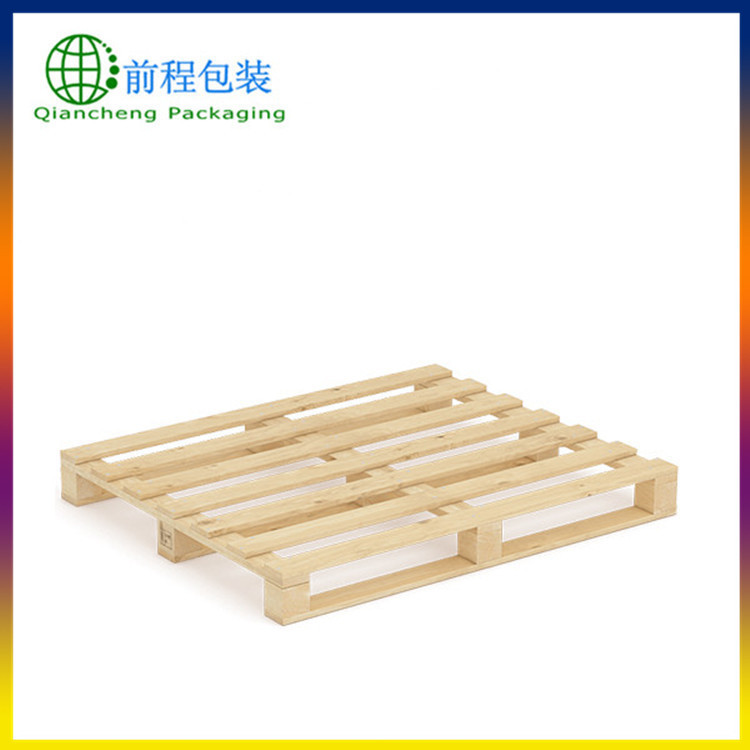 厂家直销实木木托盘1200×800欧标木托盘 免熏蒸托盘 木栈板
