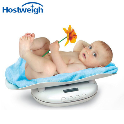 Escala electrónica de Venta caliente de Amazon para madre y bebé recién nacido peso corporal grasa Escala electrónica para madre y bebé