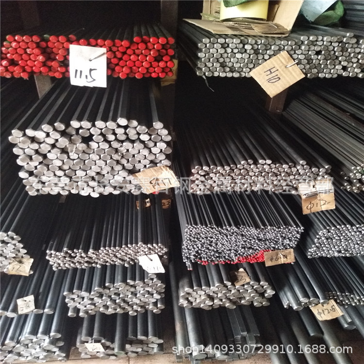 供应美国1214好车易切削钢 1214易切削六角钢 1214四方钢